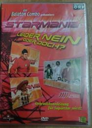 Starmania DVDs