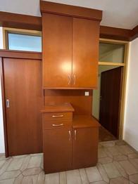 Vorzimmerkästen dunkel