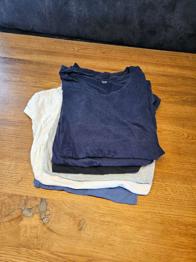 6 Stk Umstands-Shirts