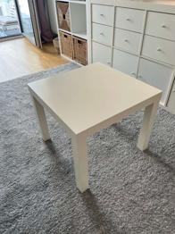 Ikea LACK Beistelltisch weiß