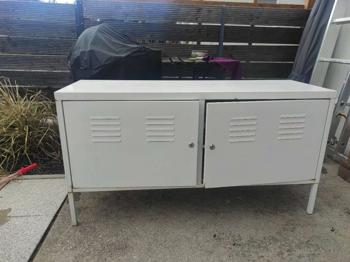 Metallregal Ikea Metall Kommode