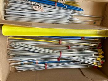 Nähzubehör reserviert