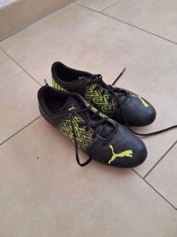 Puma Fussballschuhe Gr 36