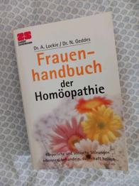 Frauenhandbuch der Homöopathie