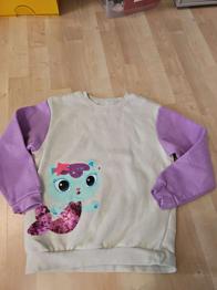 Pullover 122/128 Gabbys Dollhouse