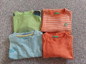 T-Shirts Größe 110/116