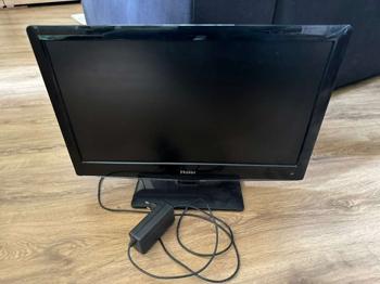 Haier LED LCD TV