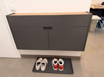 (reserviert) Kommode