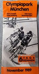 Olympiapark München 1989