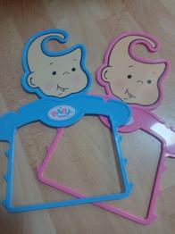 Baby Born Kleiderhaken