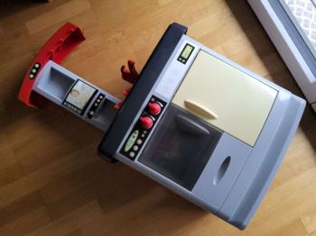 (reserviert) Spielzeugküche aus PP