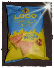 Super leckere Tortilla Chips (12er Karton)