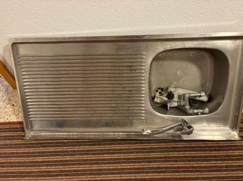 Becken für Matschküche