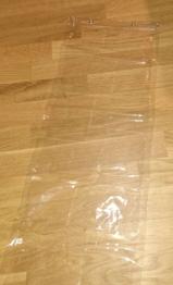 Bilderrahmen Folie Aufhängen