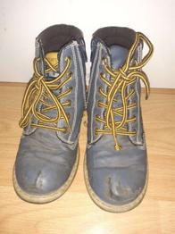 Schuhe für Herbst und Winter Gr. 33