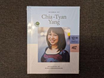 Unterwegs mit Chia-Tyan Yang