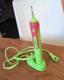 Elektrische Kinder Zahnbürste