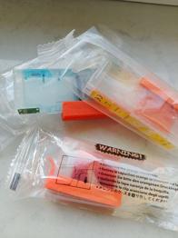 Drucker Patronen leer