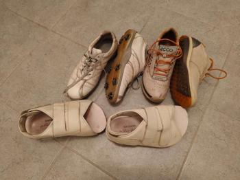 Golf Schuhe und Hallux Valgus Schuhe
