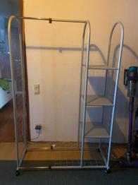 (reserviert) Garderobe