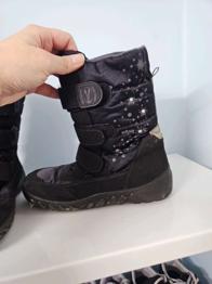 Richter Winterstiefel Gr 38