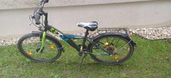 (reserviert) Jugenfahrrad für Bastler