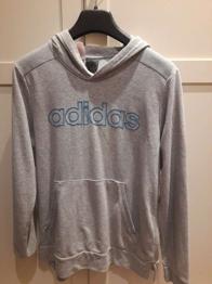 Adidas Hoodie Kinder