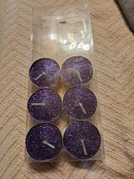 (reserviert) Teelichter