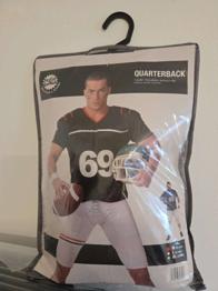 Quarterback Kostüm