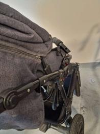 (reserviert) Kinder wagen + Baby wanne