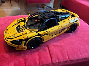 (reserviert) Modell Auto Mould King Model 720S