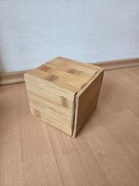 (reserviert) Schmuckschatulle