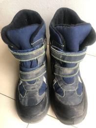 Winterstiefel, Winterschuhe
