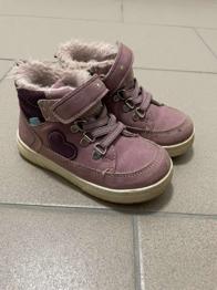 Mädchen schuhe warm 24