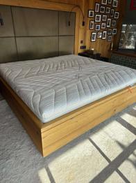 200x200 ergoline matratze zu verschenken