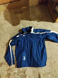 Regenjacke gr. S