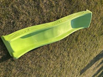 Kinderrutsche zu verschenken