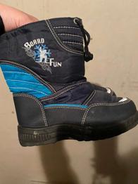Winterstiefel gr 26