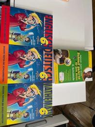 Lernbücher AHS 6. Schulstufe