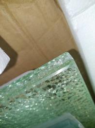 Glasplatten 80x80 und 73x73