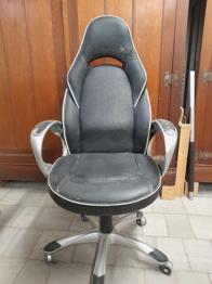 Drehsessel/ Bürostuhl für Werkstatt