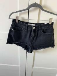 Jeans Hose kurz