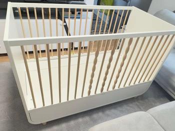 Gitterbett von Myllra