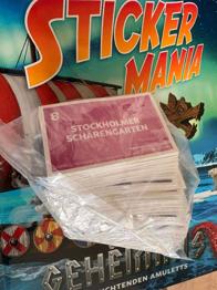 Stickermania