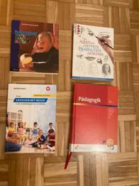 Verschiedene Bücher