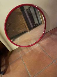 Spiegel rund ca 62cm Durchmesser