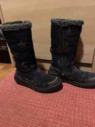 Winterstiefel