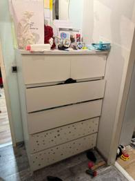 (reserviert) Ikea Kommode