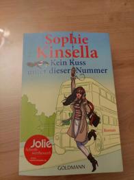 Kein Kuss unter dieser Nummer - Sophie Kinsella