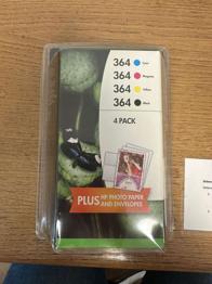 HP 364 Druckerpatronen